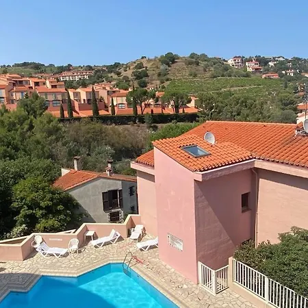 Διαμέρισμα Collioure, Le Village Prefere Des Francais