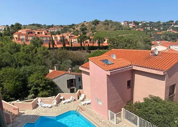 Διαμέρισμα Collioure, Le Village Prefere Des Francais